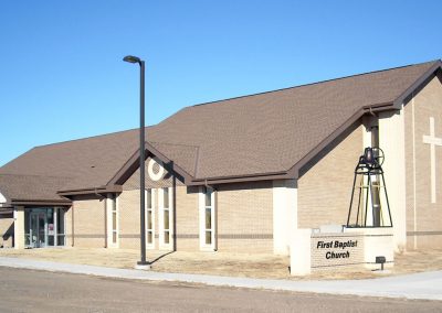 First Baptist Church of Greensburg