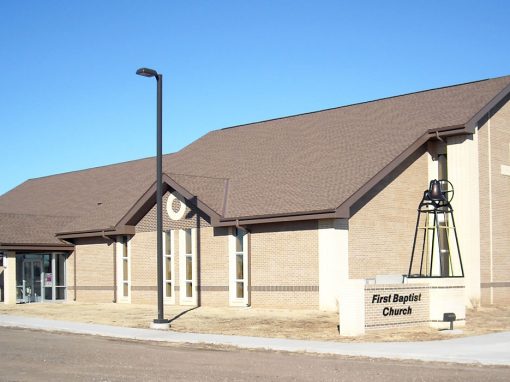 First Baptist Church of Greensburg