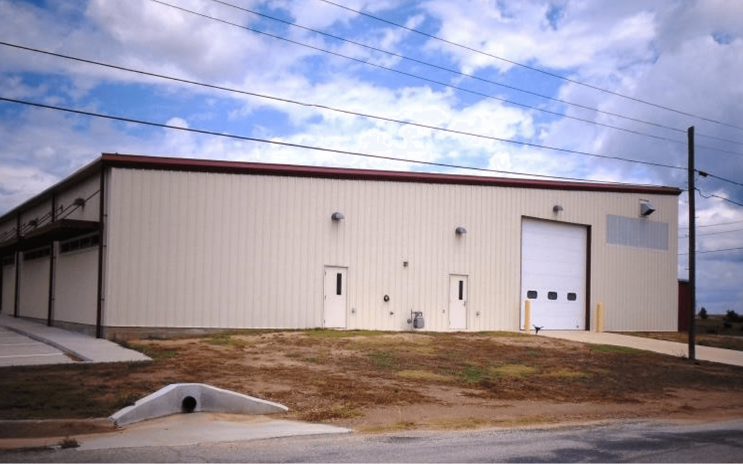 Hodgeman County Schools VoAg Classrooms and Shop Building