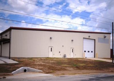 Hodgeman County Schools VoAg Classrooms and Shop Building