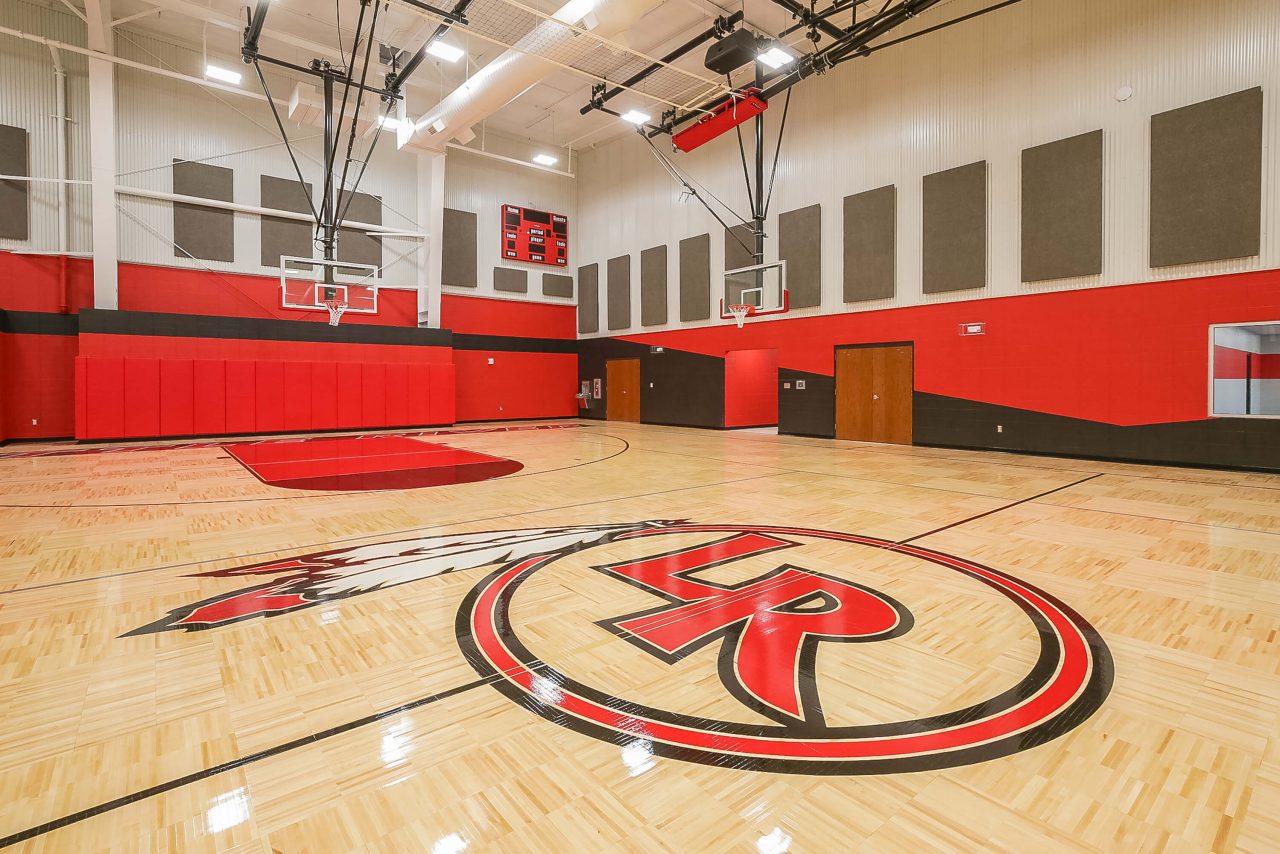 USD 444 Little River Wiens & Company Construction