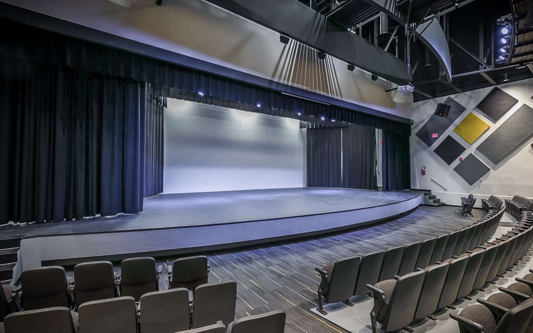 Haven USD 312 Auditorium