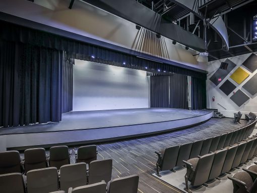 Haven USD 312 Auditorium