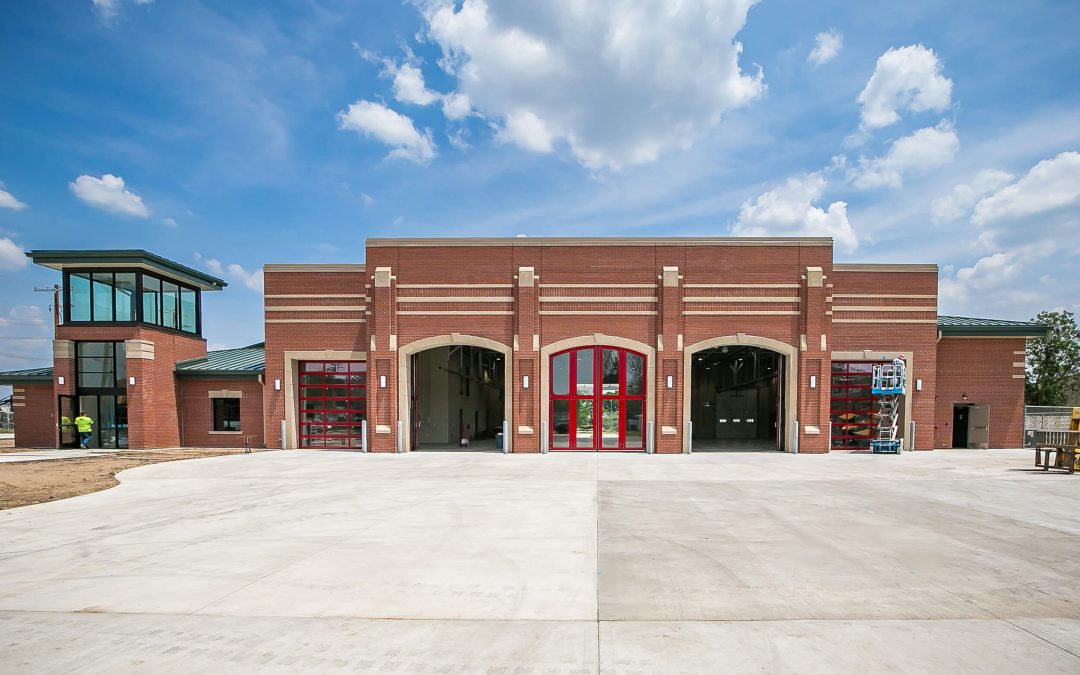 Hutchinson Fire Station #1