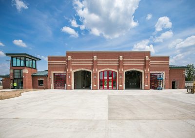 Hutchinson Fire Station #1