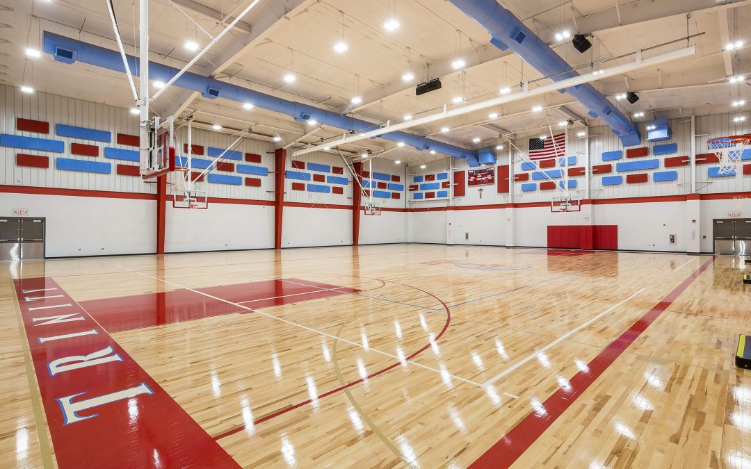 Trinity Catholic School Gymnasium