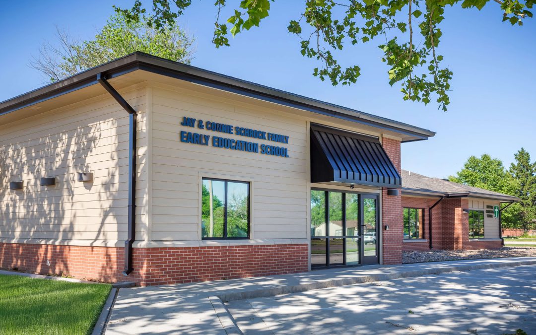 Jay and Connie Schrock Early Learning Center