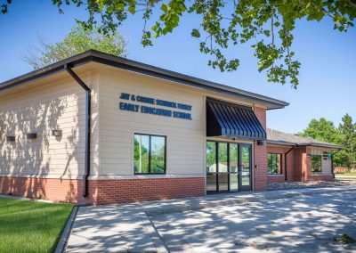 Jay and Connie Schrock Early Learning Center