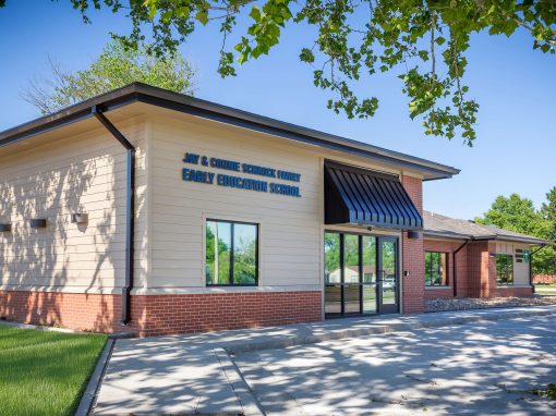 Jay and Connie Schrock Early Learning Center