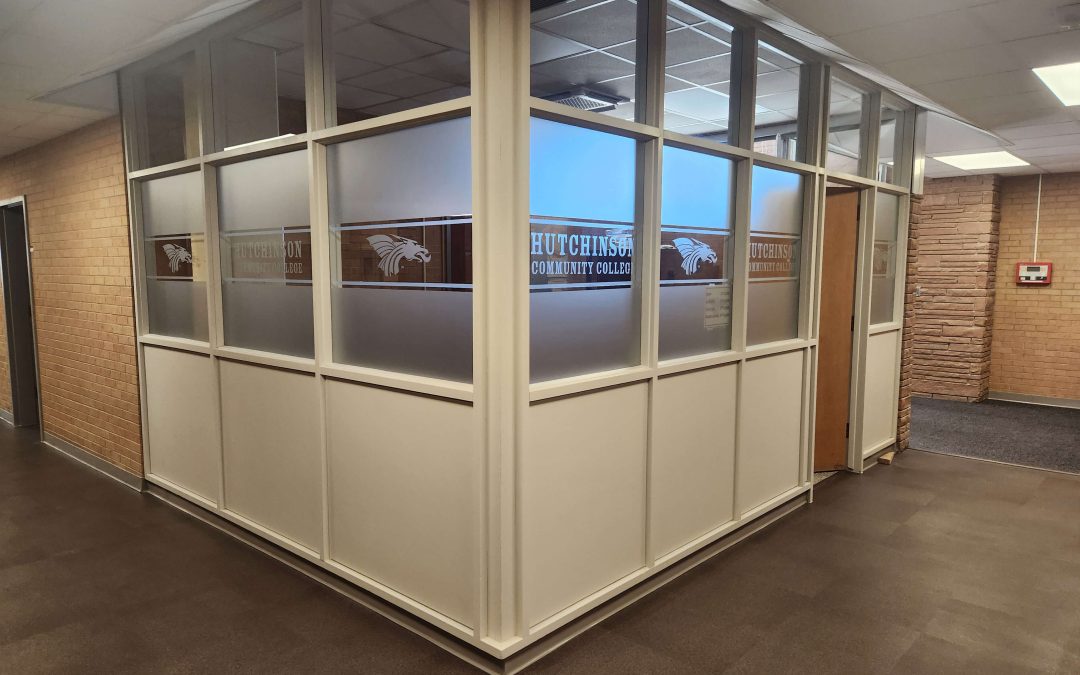 Davis Hall at Hutchinson Community College