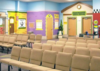 Westside Baptist Church Education Wing