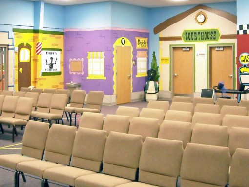 Westside Baptist Church Education Wing