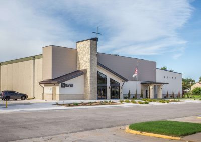 Westside Baptist Church​