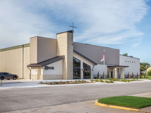 Westside Baptist Church​